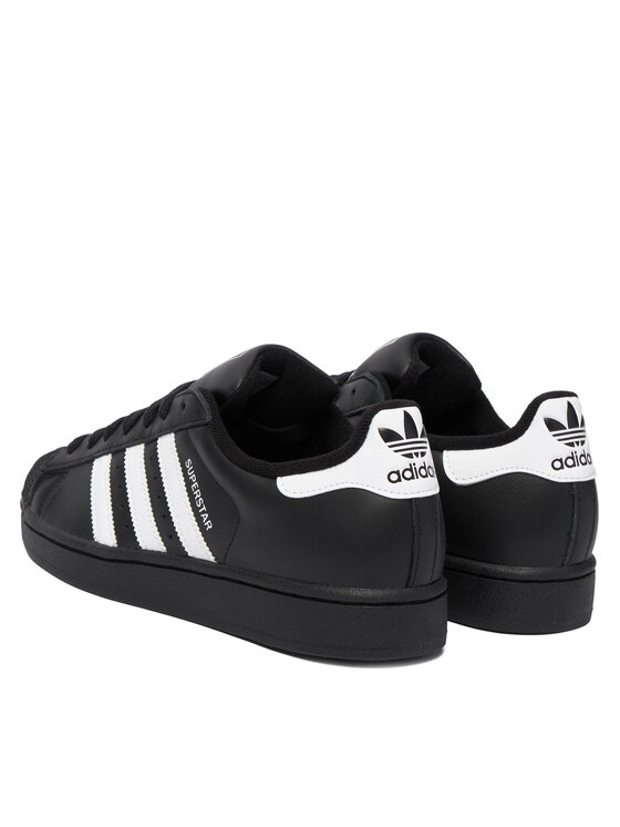 adidas Снікерcи adidas Superstar II JI0079 Чорний