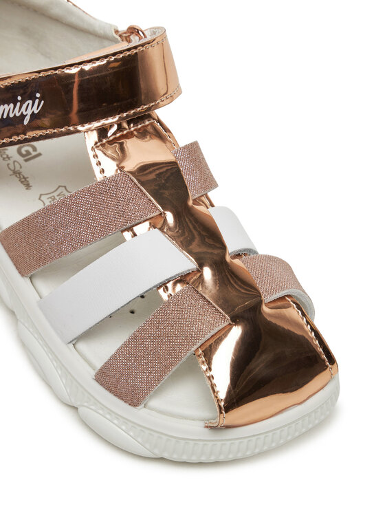 Primigi Sandály Primigi 7872011 M Zlatá