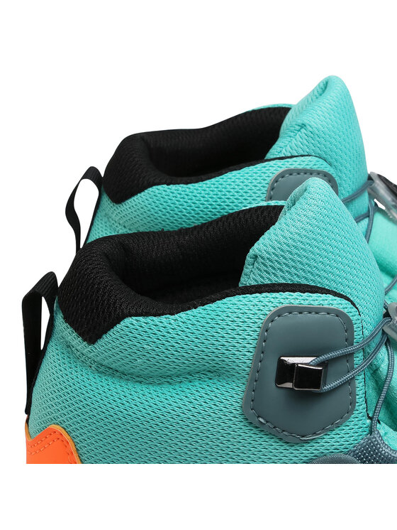 adidas Trekkings adidas Terrex Mid Gtx K GORE-TEX FX4167 Verde