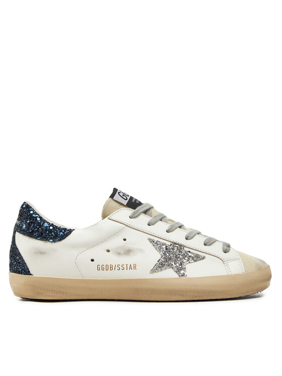 Golden Goose Sneakersy Golden Goose GWF00102.F001434.10582 Bílá
