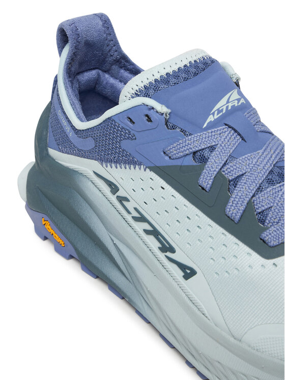 Altra Взуття для бігу Altra Olympus 6 AL0A85NK2 Сірий