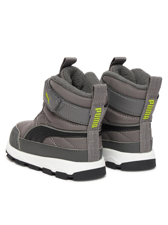 Puma Снігоходи Puma Evolve Boot Ac+ Inf 392646 08 Сірий