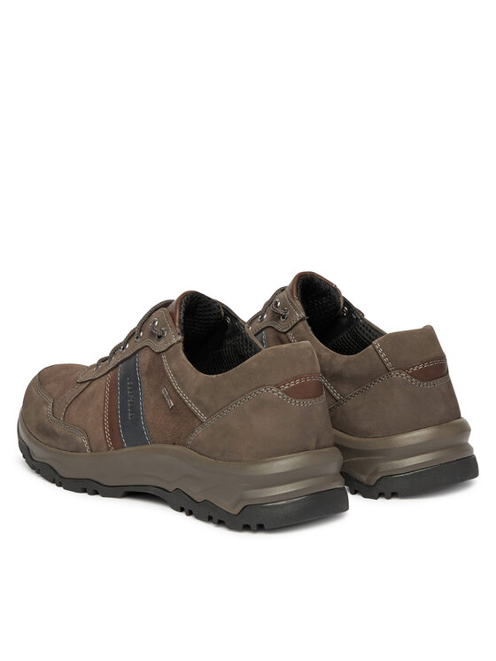 Josef Seibel Sneakersy Josef Seibel Leroy 56 14456-TE518 Brązowy