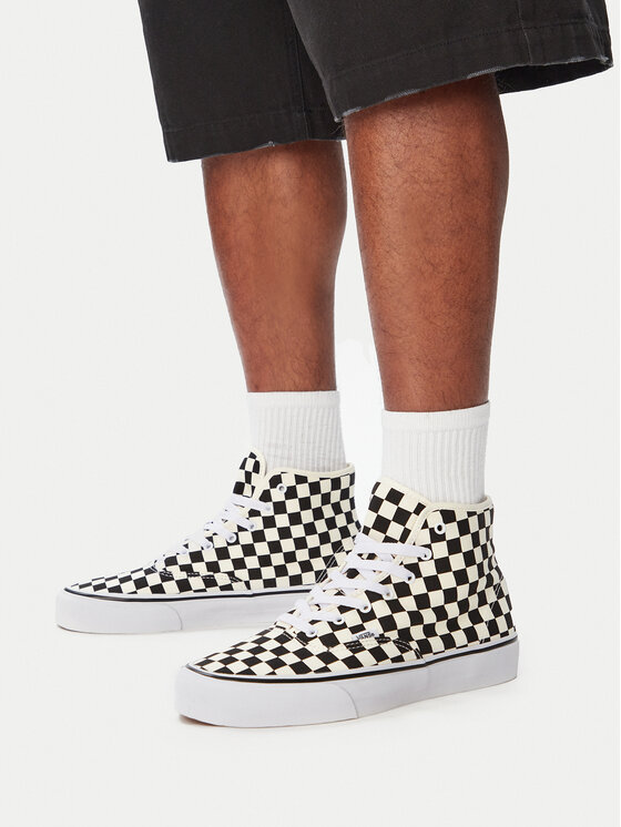 Vans Teniszcipő Vans Authentic Hi 2.0 VN000E8HBMW1 Fekete