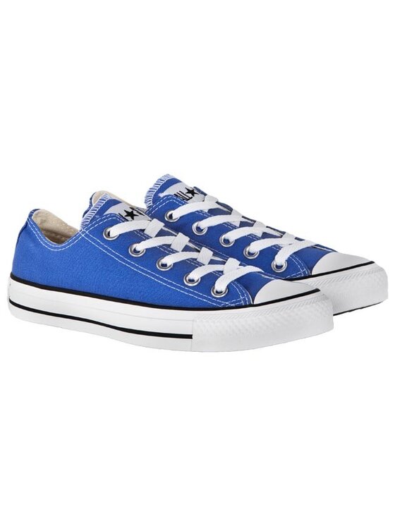 Converse Modne superge Converse CT OX C136564 Modra