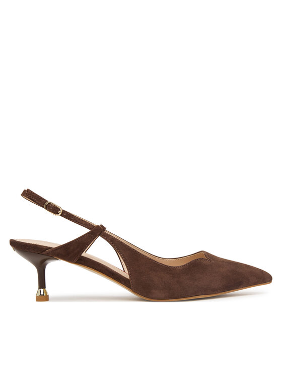 Liu Jo Décolleté Liu Jo My Deva 14 SXX015 P0021 Marrone