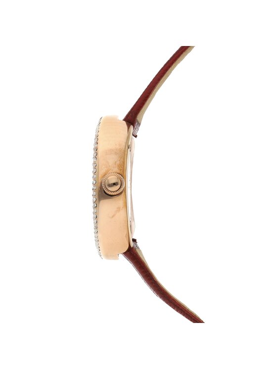 Emporio Armani Zegarek Emporio Armani AR11438 Brązowy