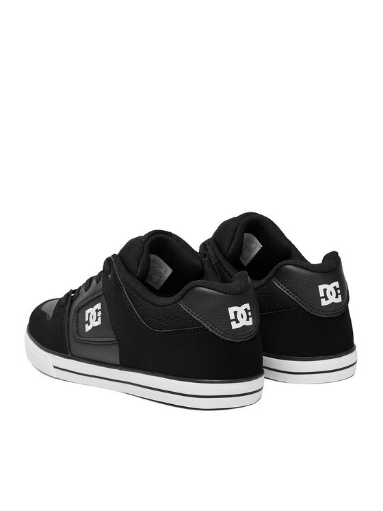 DC Shoes Снікерcи DC Shoes EO-PURE DC01783004 Чорний