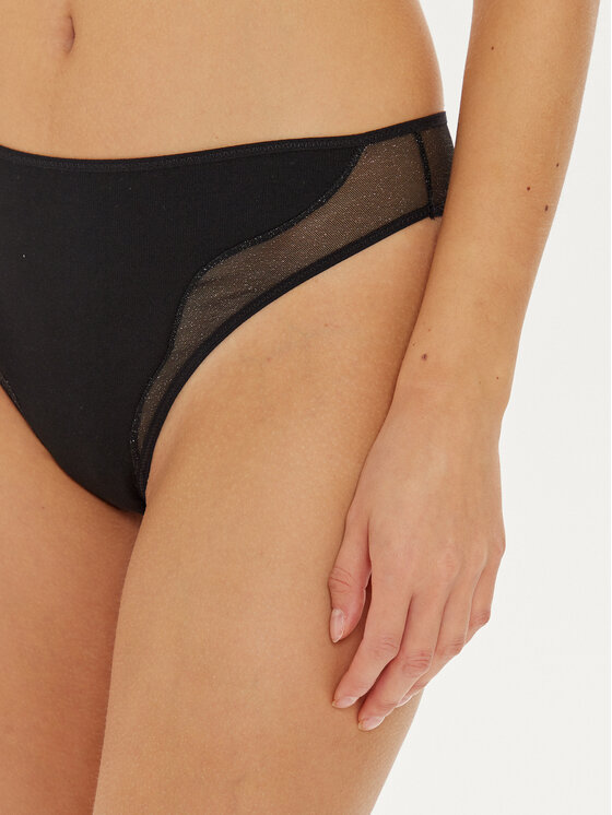 Undress Code Undress Code Tangas Oh Mon Dieu 730 Negro