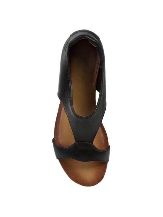 Maciejka Maciejka Sandale 00321-01/00-6 Negru