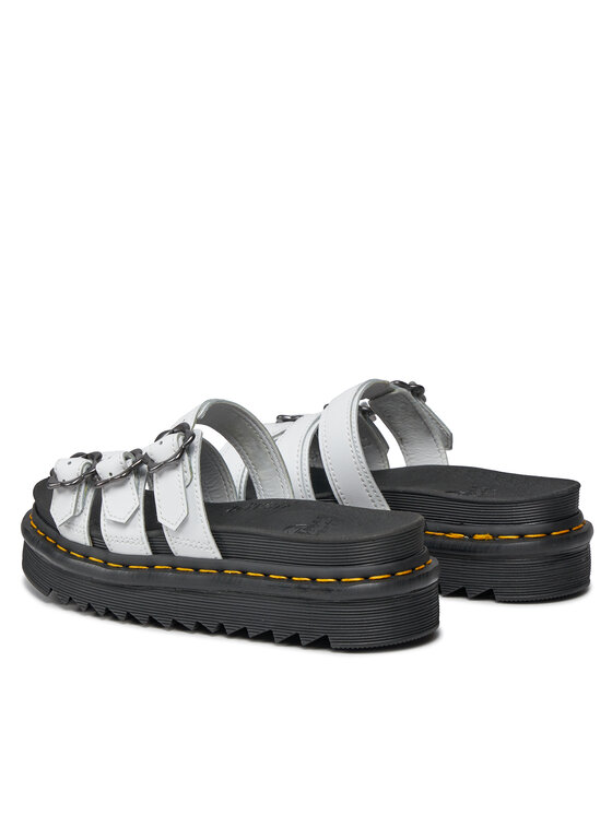 Dr. Martens Ciabatte Dr. Martens 27785100 Bianco