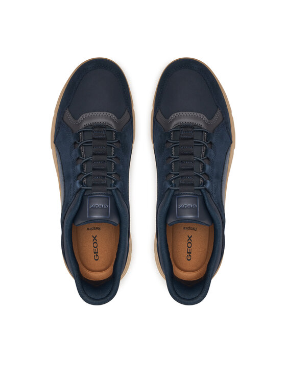 Geox Sneakers Geox U Vittour Plus U659KA 0227T CF4B4 Blu scuro