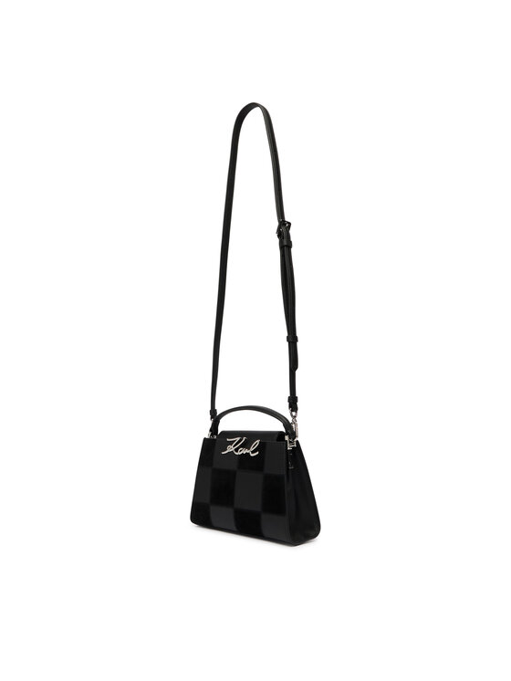 KARL LAGERFELD Borsetta KARL LAGERFELD B3W30027 Nero
