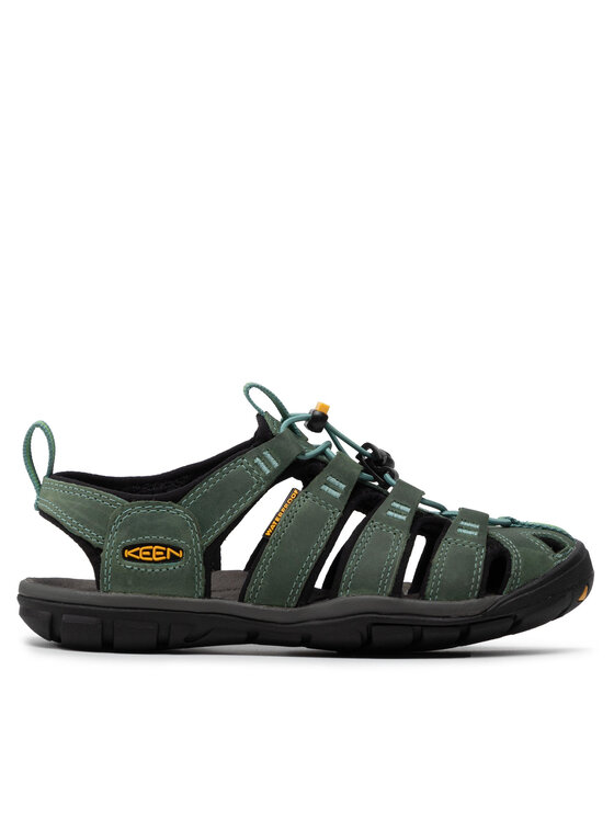Keen Sandali Keen Clearwather Cnx Leather 1014371 Verde