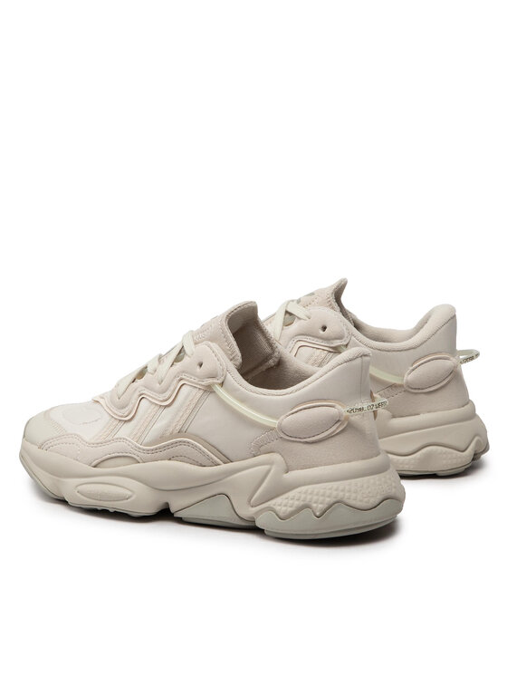adidas Sneakersy adidas Ozweego J GW8059 Béžová