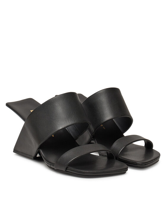 United Nude Шльопанці United Nude Loop Hi 1000501162 Чорний