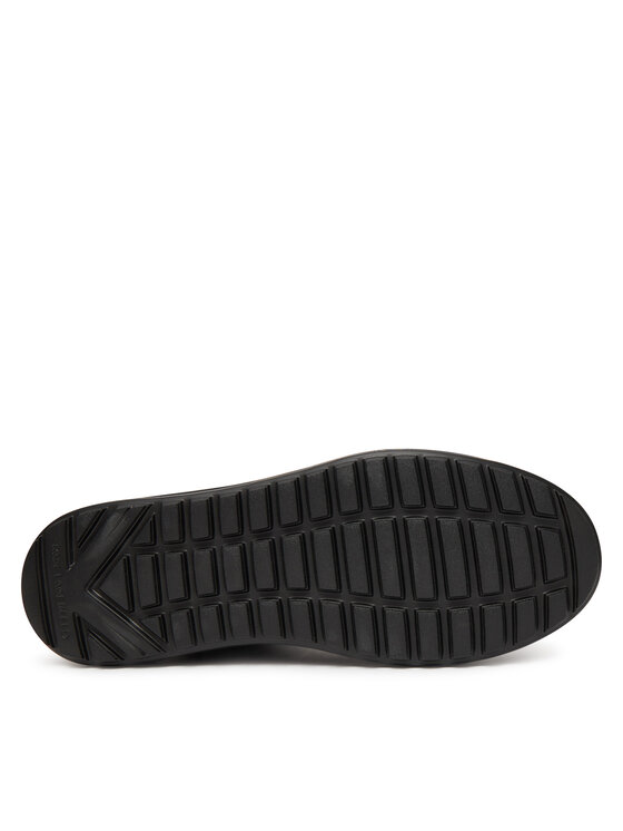 KARL LAGERFELD Снікерcи KARL LAGERFELD KL57555 Чорний