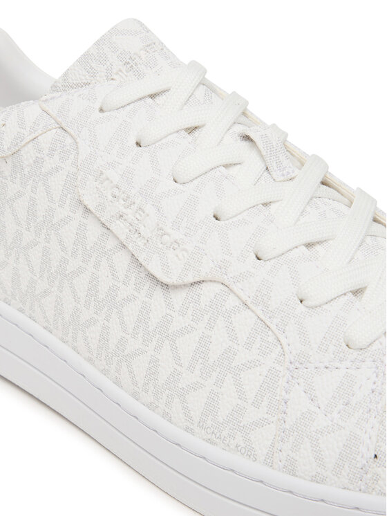 MICHAEL Michael Kors Снікерcи MICHAEL Michael Kors Keating 42S4KEFS1B Білий
