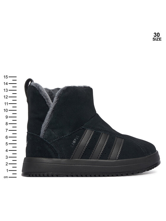 adidas Śniegowce adidas Campus 00s Winter KI6647 Czarny