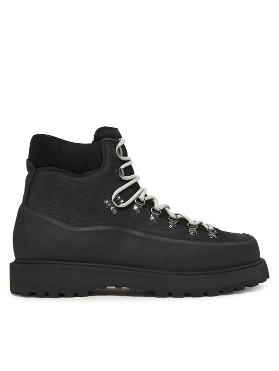 Diemme Черевики Diemme Roccia Vet DI24FWRVM-F01L011BLK Чорний