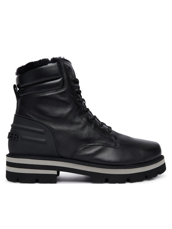 Bogner Scarponcini Bogner Courchevel 32 12644403 Nero