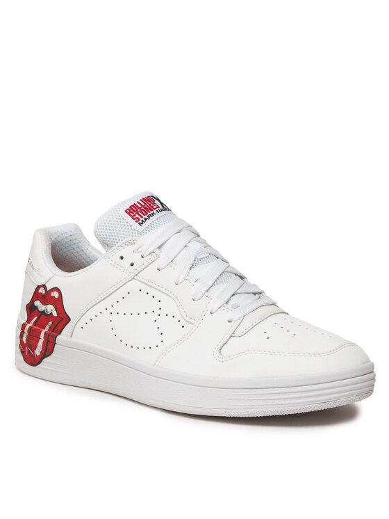 Sneakersy Skechers Palmilla Rs Marquee 210748/WHT Biały | Eobuwie.com.pl
