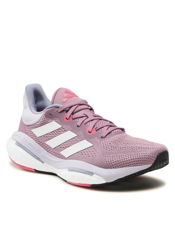 adidas Běžecké boty adidas Solarglide 6 IE6797 Růžová