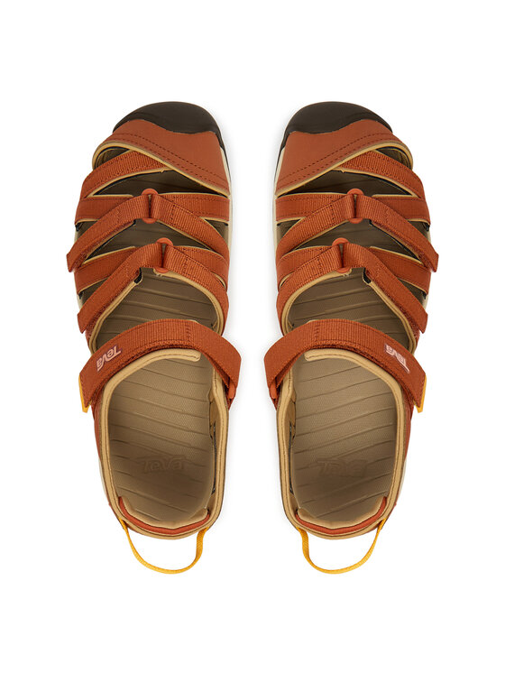 Teva Босоніжки Teva Tirra Sport Ct 1166310 Оранжевий