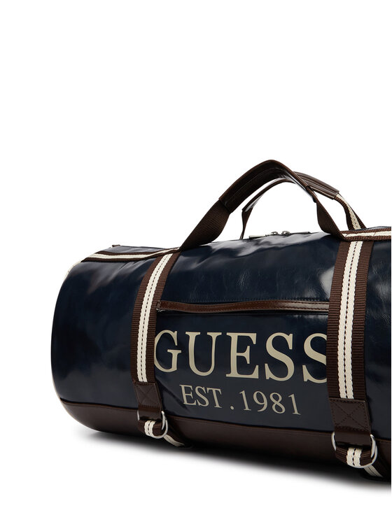 Guess Дорожня сумка Guess TMOSVI P6335 Cиній
