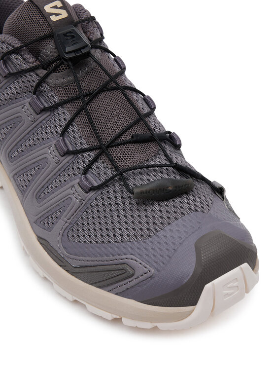 Salomon Трекінгові черевики Salomon Xa Pro 3D V9 L47748100 Фіолетовий