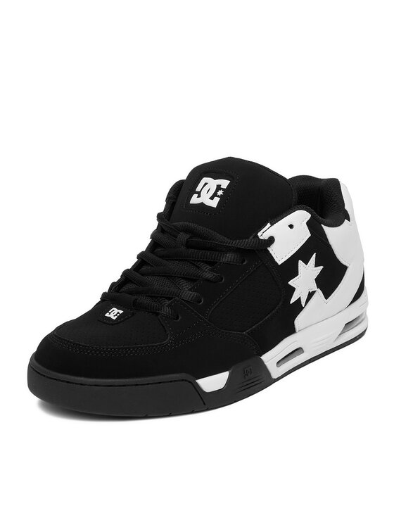 DC Shoes Superge DC Shoes EO-DC COMMAND DC02220002 Črna