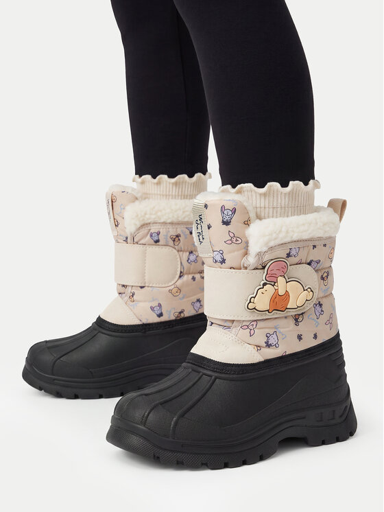 Winnie The Pooh Sněhule Winnie The Pooh CEO-AW25-219WTP Béžová