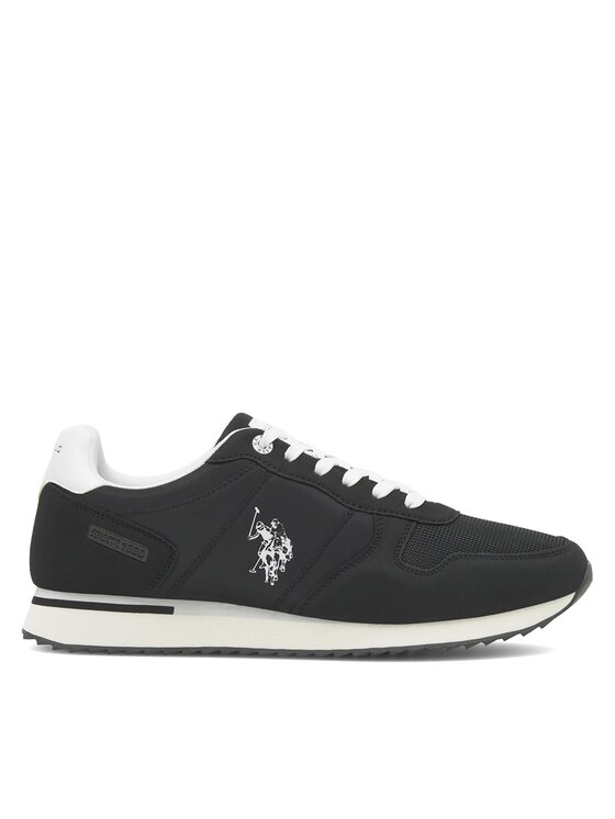 U.S. Polo Assn. Sneakersy U.S. Polo Assn. ALTENA001A Czarny