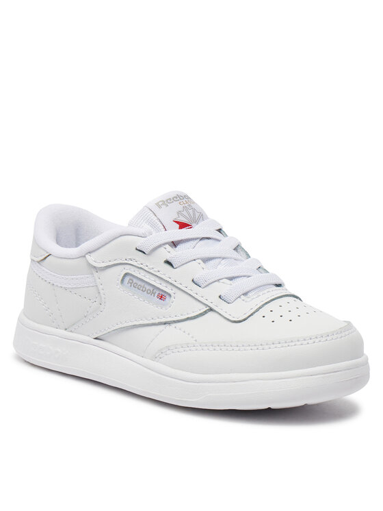 Reebok Сникърси Reebok Club C FZ2095 Бял