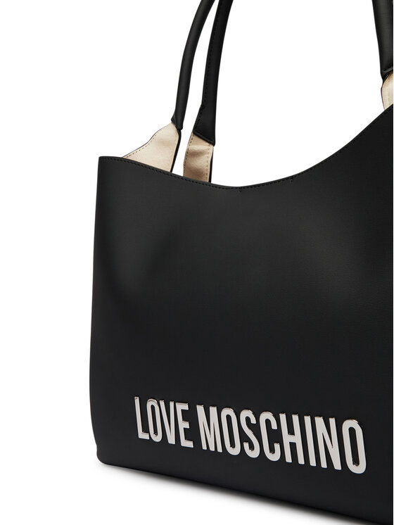 LOVE MOSCHINO Сумка LOVE MOSCHINO JC4107PP1PKD000B Чорний