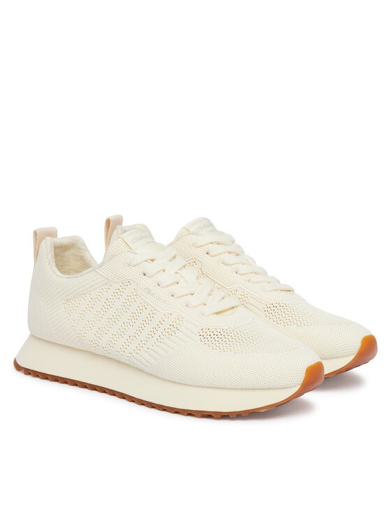 Gant Sneakersy Gant 32538180 Biały