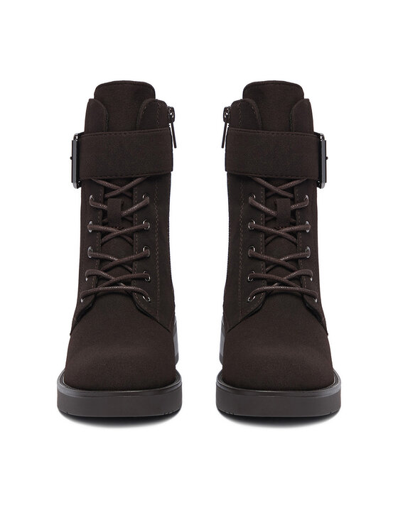 JENNY Auliniai batai JENNY CEO-WS13715-01 Ruda