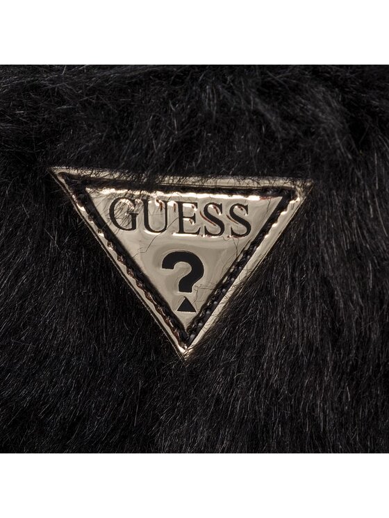 Guess Γαλότσες Guess FLRBE3 RUB11 Μαύρο