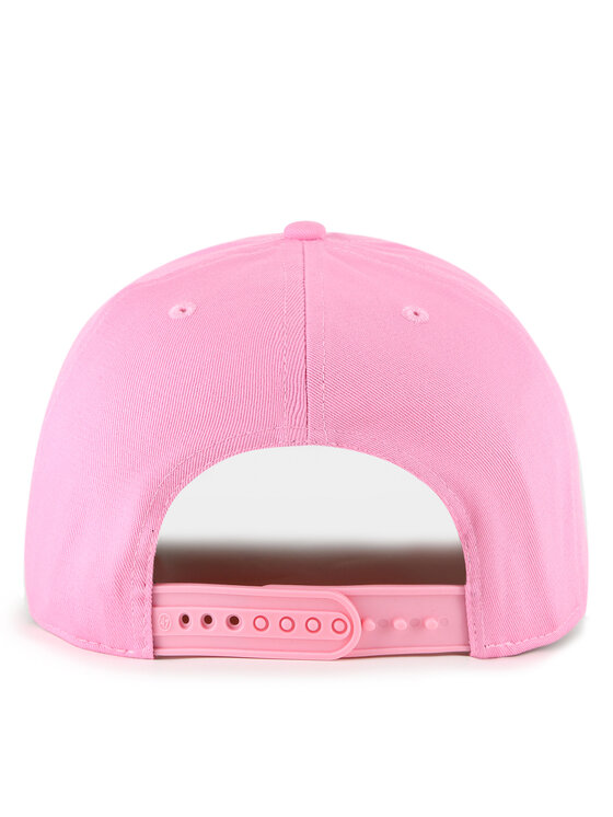 47 Brand Gorra con visera 47 Brand MLB Los Angeles Dodgers '47 HITCH  B-FHTCH12GWP Rosa