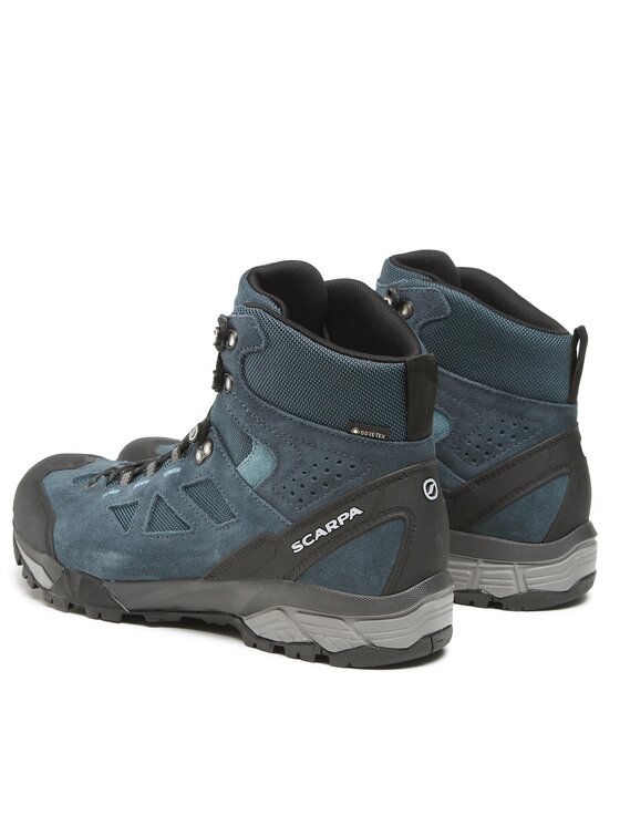 Scarpa Bakancs Scarpa Zg Lite Gtx GORE-TEX 67080-200 Sötétkék