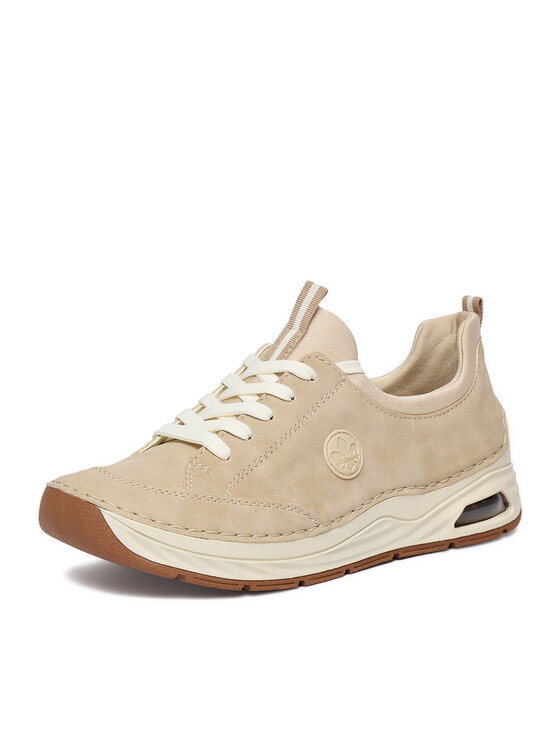 Rieker Sneakers Rieker 44562-62 Bej