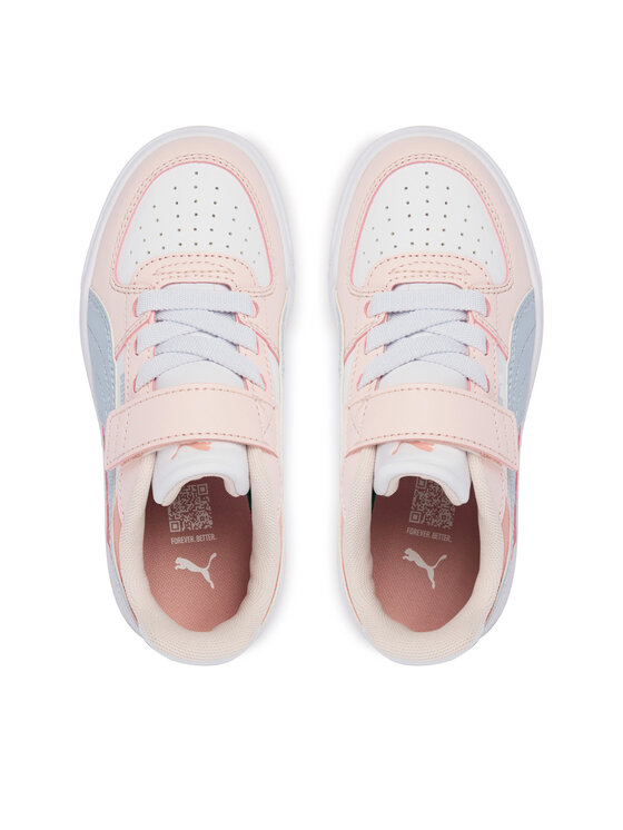 Puma Снікерcи Puma Caven III Block 406891 04 Білий
