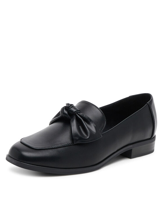 Clara Barson Лофери Clara Barson WYL3674-7 Чорний