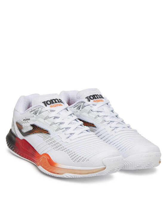 Joma Boty na tenis Joma Point 2532 TPOIS2532C Bílá