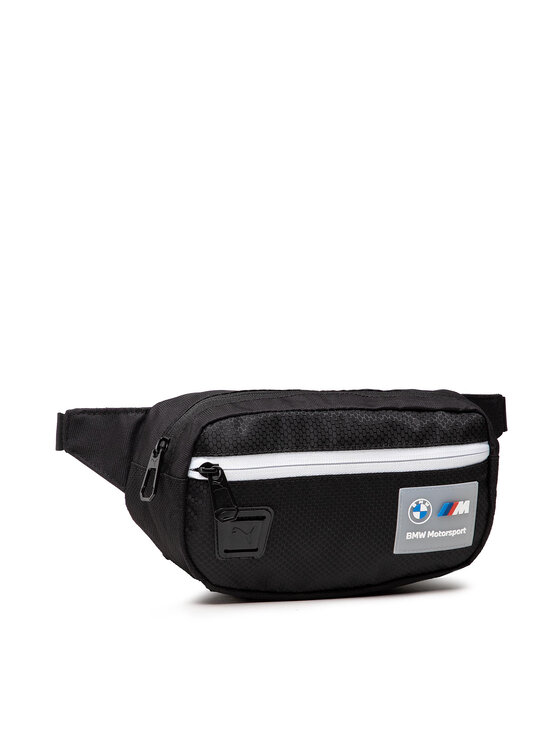 Puma Jostas soma Puma Bmw Mms Waist Bag 078423 01 Melns