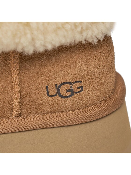 Ugg Sniego batai Ugg W Funkarra Cabin Cuff 1143954 Ruda