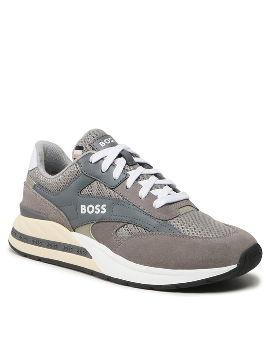 BOSS Sportcipők Boss 50493214 Szürke