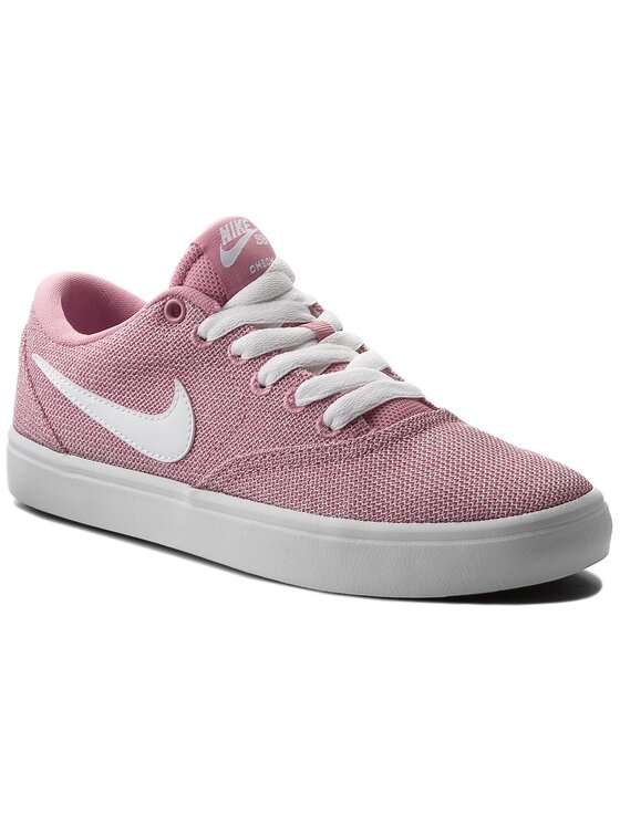 Nike Laisvalaikio batai Nike Sb Check Solar Cvs P 921464 610 Rožinė