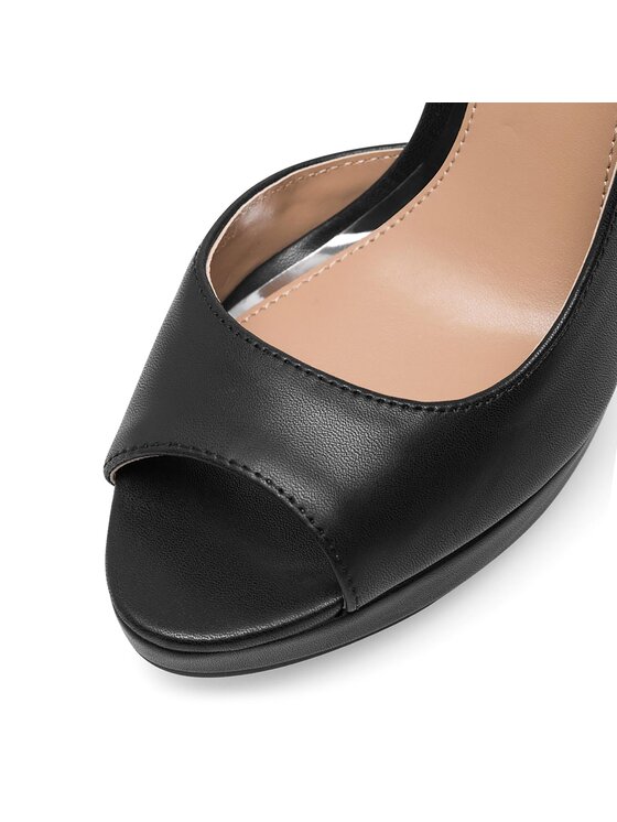 Nine West Γόβες Nine West WFA2733-1 Μαύρο
