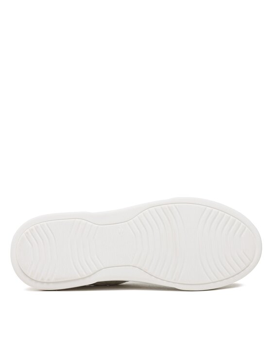 Elisabetta Franchi Zapatillas Elisabetta Franchi SA-58G-36E2-C350 Blanco